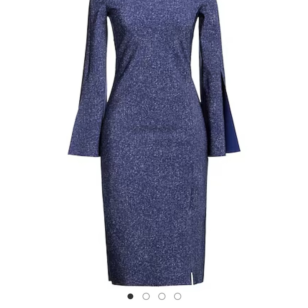 CHIARA BONI pencil midi dress - Picture 2 of 15